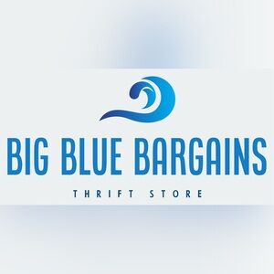 Meet your Posher, Big Blue Bargains